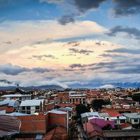Studio Mirador, todo lo que necesitas para disfrutar Tarija Exterior foto
