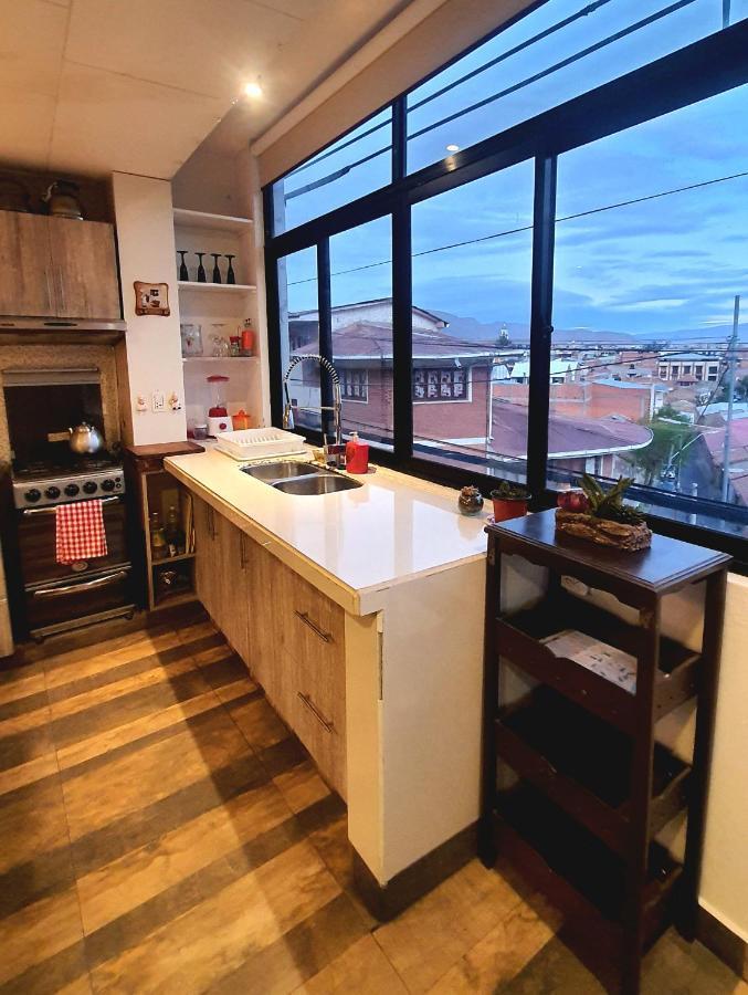 Studio Mirador, todo lo que necesitas para disfrutar Tarija Exterior foto