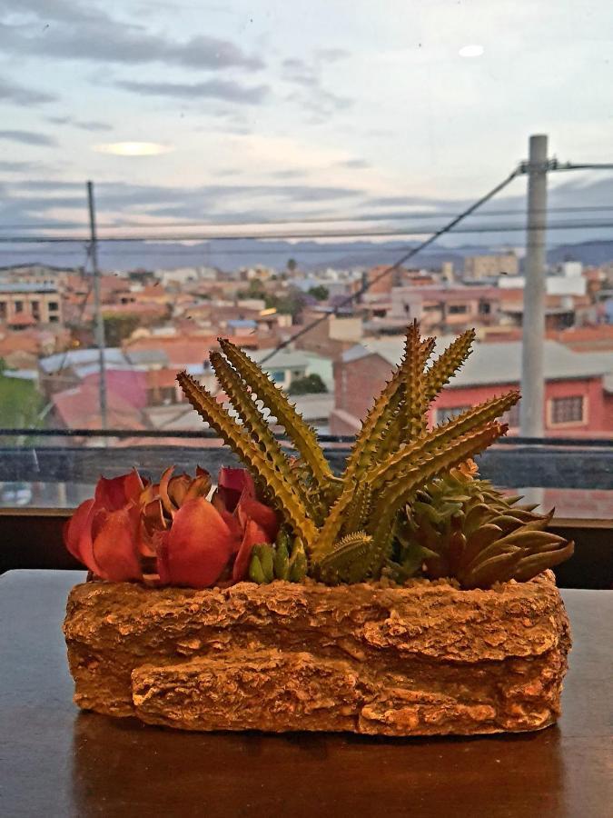 Studio Mirador, todo lo que necesitas para disfrutar Tarija Exterior foto
