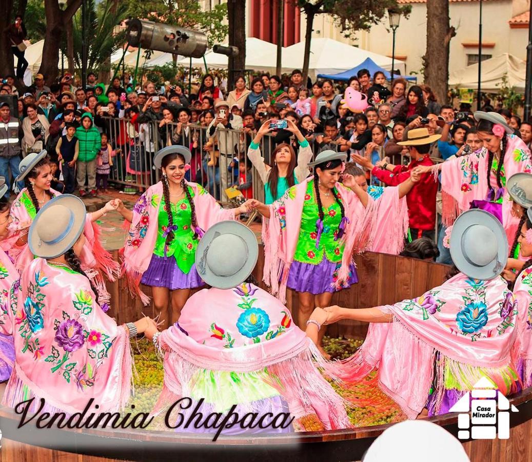 Studio Mirador, todo lo que necesitas para disfrutar Tarija Exterior foto