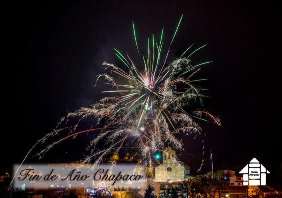 Studio Mirador, todo lo que necesitas para disfrutar Tarija Exterior foto