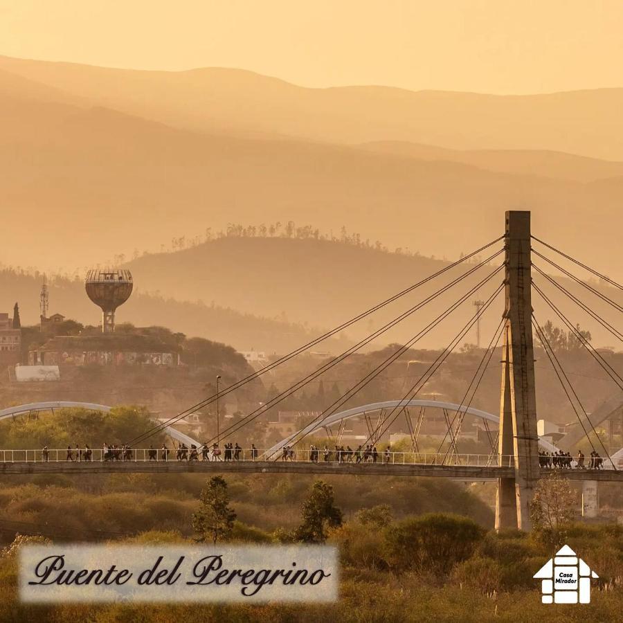 Studio Mirador, todo lo que necesitas para disfrutar Tarija Exterior foto